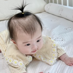 Hôm nay em tìm chị về chăm sóc bé đc 10 tháng ở tại đường Nguyễn Văn Cừ-Q5