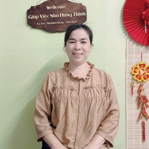 Chị Thảo đang tìm việc chuyên chăm bé - phụ việc nhà đi làm bao ăn ở lại ạ
