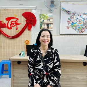 Cô Thu đang tìm việc chuyên chăm ông bà bao ăn ở lại ạ