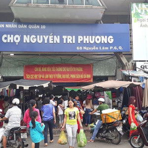 Gần Chợ Nguyễn Tri Phương Quận 10, Gia Đình Đang Cần Chị Về Giúp Việc Nhà, Nấu Ăn Dọn Dẹp Nhà Cửa.