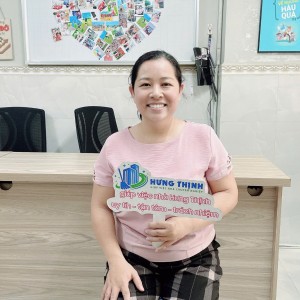 Chị Quế làm việc có tâm đang tìm việc bao ăn ở lại ah