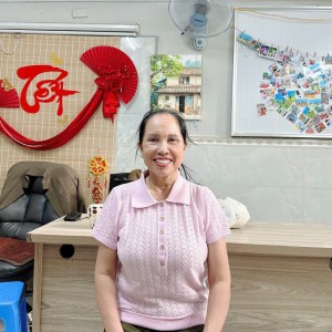 Cô Mai hiền lành chịu khó , đang cần việc lâu dài ạ