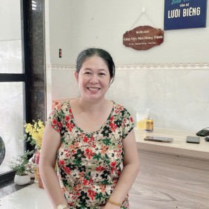 Chị Loan đang tìm việc giúp việc nhà - phụ chăm bé đi làm bao ăn ở lại ạ