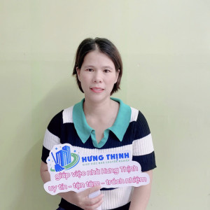 Chị Bùi Thị Hương, sinh năm 1984, quê Quảng Trị làm việc giỏi, chịu khó đang tìm việc ở lại