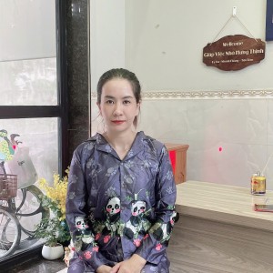 Chị Đào nấu ăn ngon làm việc có tâm đang tìm việc bao ăn ở lại ạ