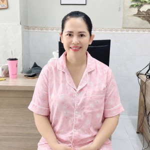 Lâm Thị Thông 1974 Quê Đắk Lắk - Chị Chăm Ông Bà Giỏi