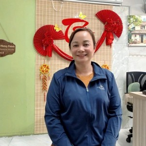 Chị Ngọc nhanh nhẹn chịu khó đang cần việc làm ạ
