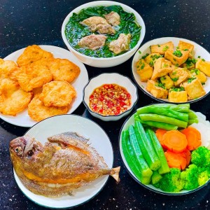 Gia Đình Hiện Có 3 Người Lớn, Ai Cũng Thường Xuyên Đi Làm Cả Ngày Nên Không Có Nhiều Thời Gian Chăm Lo Nhà Cửa.