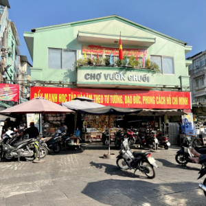 Nhà Em Cần Tìm Gấp Cô Giúp Việc Nhà Gần Chợ Vườn Chuối Quận 3 Ạ!