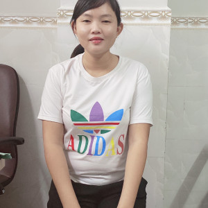 Chị Nguyễn Thị Hường sn 1990 Quê Đồng Tháp - GIÚP VIỆC NHÀ, CHĂM BÉ