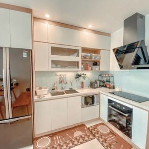 Gia đình e cần tuyển chị giúp việc nấu ăn, nhà ở chung cư Him Lam Chợ Lớn Quận 6 lương 13 triệu