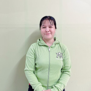 Chị Nguyễn Thị Vân, sinh năm 1977, quê Tiền Giang – GIÚP VIỆC NHÀ, CHĂM BÉ, CHĂM ÔNG BÀ