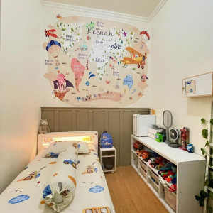 Trên đường Lạc Long Quân Quận 11, em tìm 1 cô giúp việc nhà