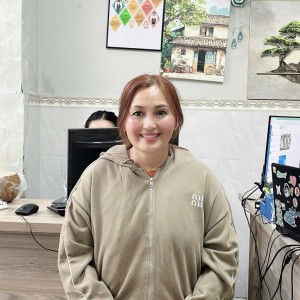 Chị Mai đang tìm việc chăm bé hoặc giúp việc nhà đi làm bao ăn ở lại ạ