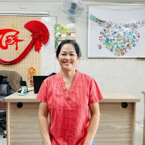 Chị Nết làm việc cực kì có tâm , đang cần tìm việc ạ