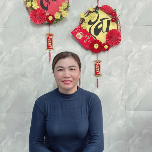 Chị Dương Thị Huệ, sinh năm 1979, quê Quảng Bình – GIÚP VIỆC NHÀ, PHỤ CHĂM BÉ