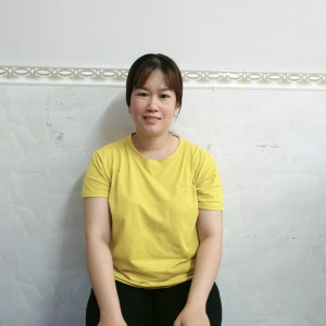 Chị Huỳnh Thị Cẩm Loan sn 1988 quê An Giang - GIÚP VIỆC NHÀ NẤU ĂN