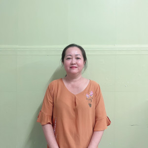 Chị Dương Thị Mỹ Hạnh sn 1972 quê Cần Thơ - GIÚP VIỆC NHÀ PHỤ CHĂM BÉ