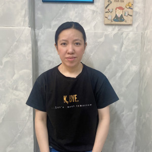 Chị Nguyễn Thị Ngọc Điệp sn 1983 quê Vĩnh Long - GIÚP VIỆC NHÀ PHỤ CHĂM BÉ