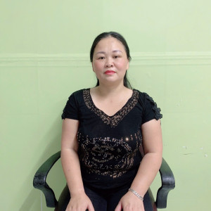 Chị Hà nhanh nhẹn chịu khó, đang cần tìm việc bao ăn ở lâu dài ạ