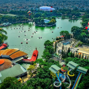 Nhà gần ngay công viên Đầm Sen tha thiết muốn tìm 1 cô về giúp việc nhà