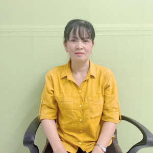 Chị Phan Kim Đang sn 1976 quê Cà Mau - GIÚP VIỆC NHÀ - PHỤ CHĂM BÉ