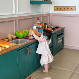 BÉ NHÀ EM ĐƯỢC 5 THÁNG CẦN TÌM CÔ CHĂM EM BÉ TẠI CHUNG CƯ SALA QUẬN 2