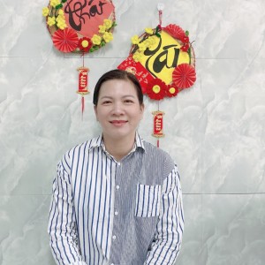 Chị Nguyễn Thị Ngọc Hoa - 1978 - Trà Vinh - không vướng bận gia đình - LỄ TẾT Ở LẠI ĐƯỢC