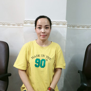 Chị Bùi Thị Thắng Lợi sn 1991 quê An Giang nhận GIÚP VIỆC NHÀ, PHỤ CHĂM BÉ