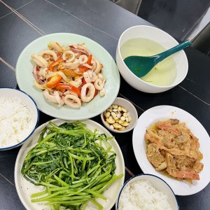 Cần tìm chị người miền nào cũng được về lo lau dọn nhà cửa cho gia đình em