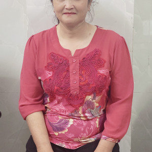 Chị Hồ Thị Trúc Mai sn 1977 Quê Tiền Giang nhận GIÚP VIỆC NHÀ