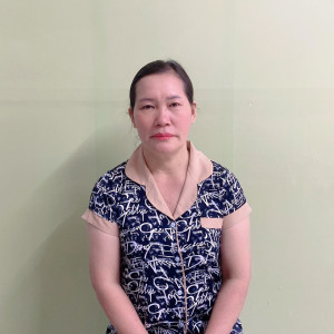 Chị Trần Thị Trinh, sinh năm 1975, quê Bà Rịa - Vũng Tàu – GIÚP VIỆC NHÀ, PHỤ CHĂM BÉ