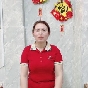 Chị Đặng Thị Huyền Anh, sinh năm 1984, quê Phú Yên tìm việc làm ở lại (GIÚP VIỆC NHÀ PHỤ CHĂM BÉ)