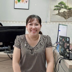 Chị Loan tìm việc bao ăn ở lại ạ