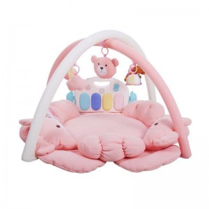 Bé gái nhà em 6 tháng tuổi cần gấp 1 chị bảo mẫu về chăm bé lương tháng 12 triệu làm việc ở chung cư The Manor Quận Bình Thạnh.