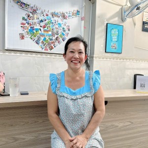 Chị Hết nấu ăn ngon làm việc có tâm , đang tìm việc bao ăn ở lại ạ