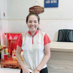 Chị Vy đang tìm việc đi làm ngay ạ