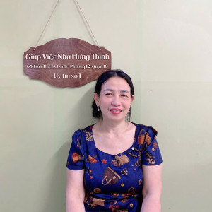 Chị Thân nhanh nhẹn chịu khó đang tìm việc bao ăn ở lại ạ