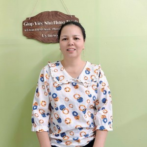 Chị Nghiêm đang tìm việc chăm bé - giúp việc nhà đi làm bao ăn ở lại ạ