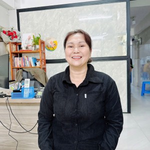 Chị Oanh Đang Tìm Việc Chuyên Giúp Việc Nhà - Phụ Bé Bao Ăn Ở Lại Ạ