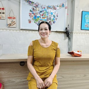 Chị Thu đang tìm việc nấu ăn ngon phụ chăm bé đi làm bao ăn ở lại ak