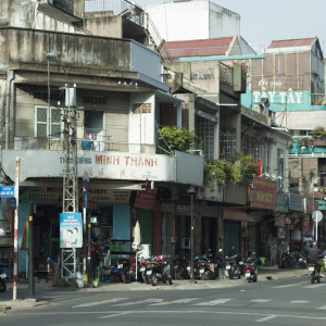 Nhà e đang tìm người giúp việc cho gd luôn tại quận 5