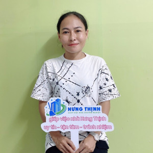 Chị Tuyết nhanh nhẹn chịu khó đang tìm việc bao ăn ở lại ạ