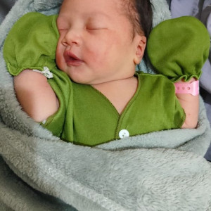 Cần Chị Chăm Bé 8 Tháng, Không Cần Làm Việc Nhà Tại thống Nhất Quận Gò Vấp