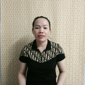 Chị Nguyễn Thị Nùng sn 1982 quê Quảng Ngãi nhận GIÚP VIỆC NHÀ, PHỤ CHĂM BÉ