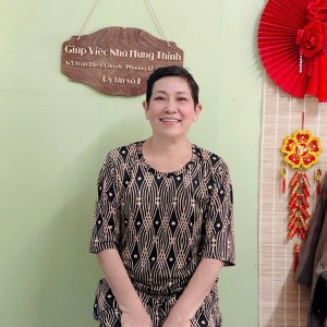 Cô Nga Đang Tìm Việc Chuyên Chăm Bé Bao Ăn Ở Lại Ạ