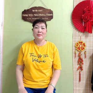 Chị Mỹ đang tìm việc chuyên chăm bé - phụ việc nhà