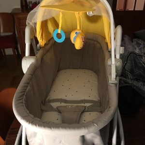 Nhà e ở chung cư Akari City Quận Bình Tân cần tuyển 1 chị chăm bé LƯƠNG 14 TRIỆU BAO ĂN Ở