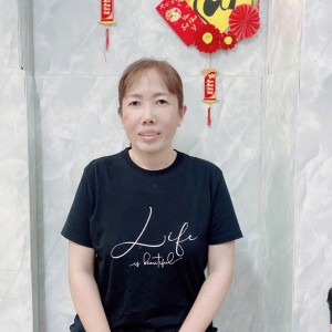 Chị Liên nhanh nhẹn chịu khó đang cần tìm việc đi làm ngay