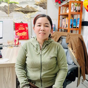 Chị Loan nấu ăn ngon , sạch sẽ đang tìm việc bao ăn ở lại ạ